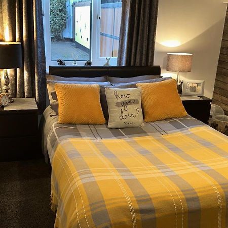 Shropshire Guesthouse Wolverhampton Eksteriør bilde
