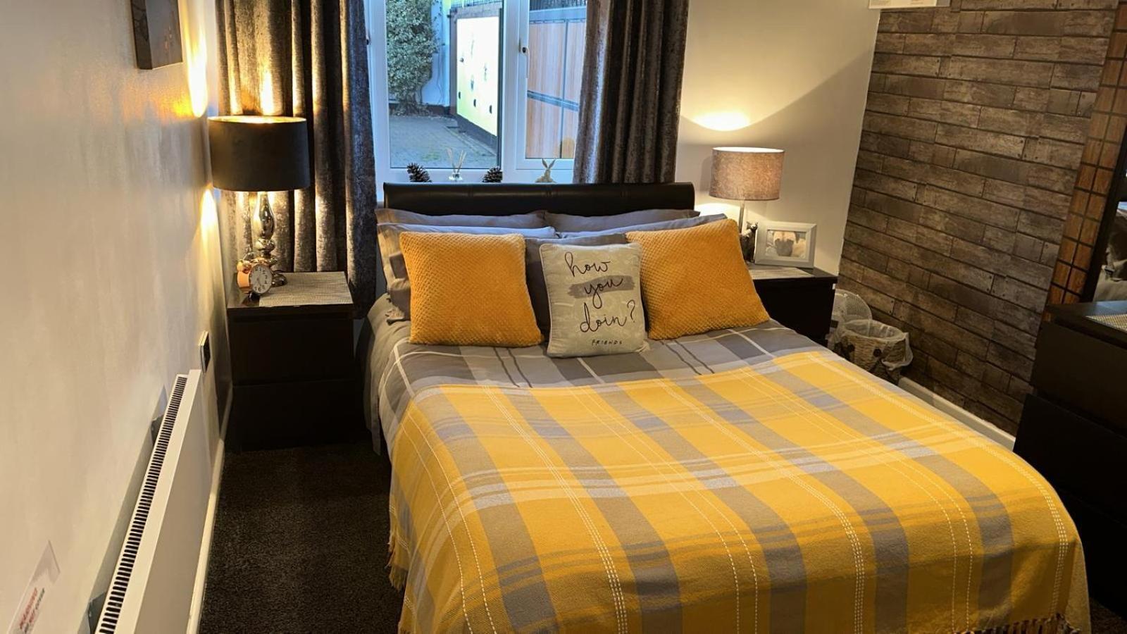 Shropshire Guesthouse Wolverhampton Eksteriør bilde